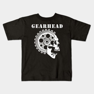 Gearhead Kids T-Shirt